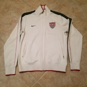 Nike USA Track Jacket
